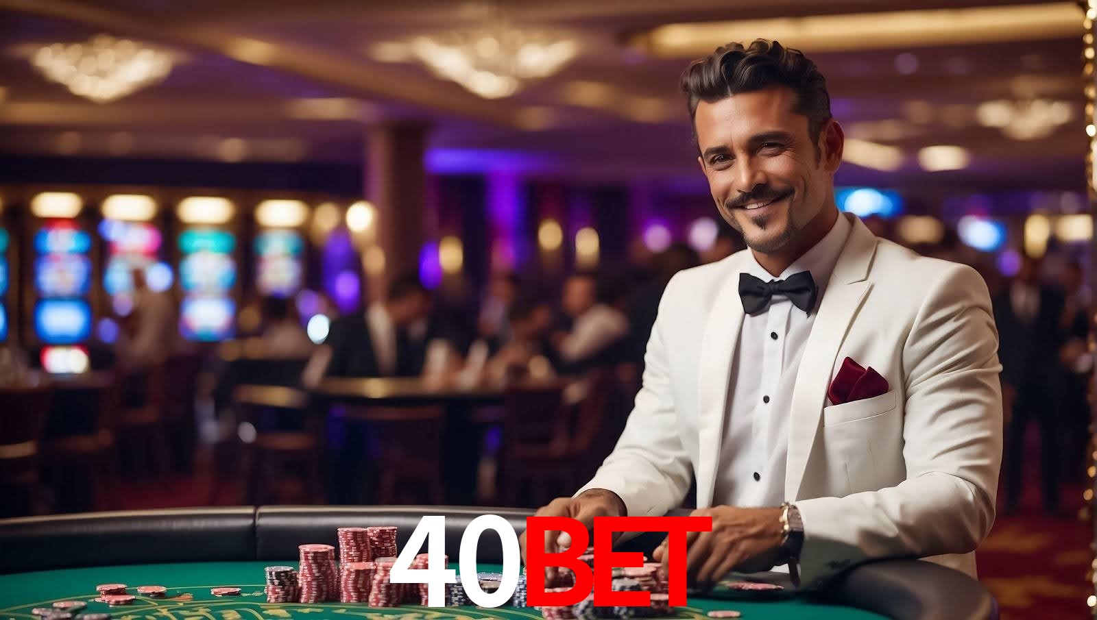 Quick Registration 40BET