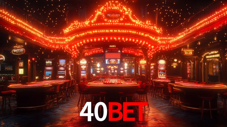 Welcome Bonus 40BET