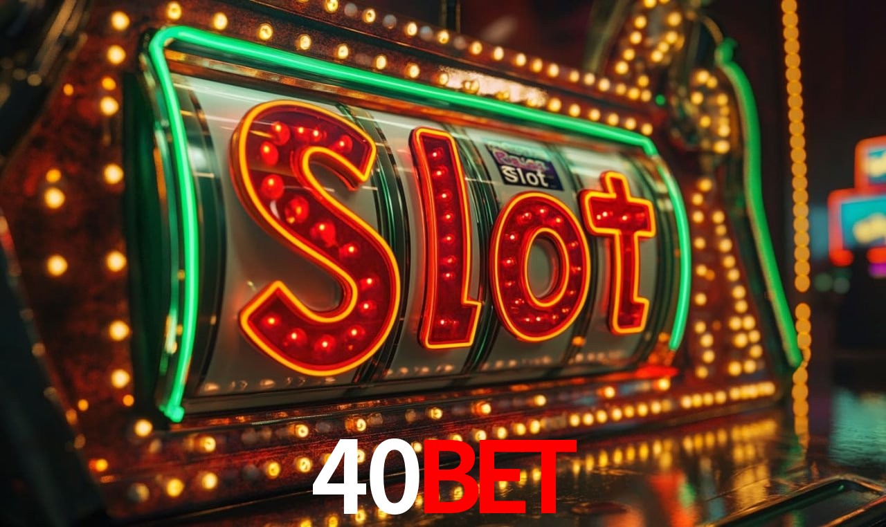 Account Benefits 40BET